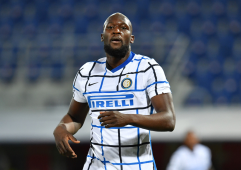 R. Lukaku prakalbo apie savo ateitį „Inter“ ekipoje