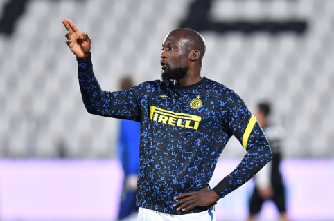 „Inter“ nustatė R. Lukaku išpirkos kainą