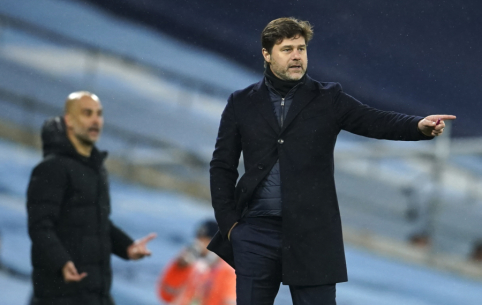 M. Pochettino norėtų stoti prie „Man Utd“ vairo