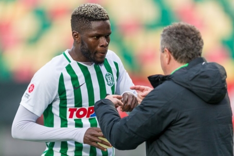 „Žalgiris“ dar kartą nukovė „Panevėžį“
