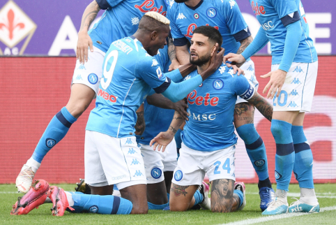 Sulygino „Premier“ ir „Serie A“ žaidėjų vakcinacijos lygį: skaičiai gerokai skiriasi