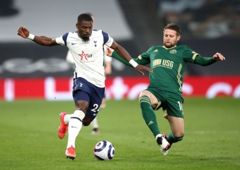 S. Aurier šią vasarą turėtų palikti „Tottenham“