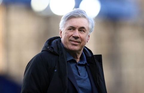 Oficialu: C. Ancelotti grįžta treniruoti Madrido „Real“