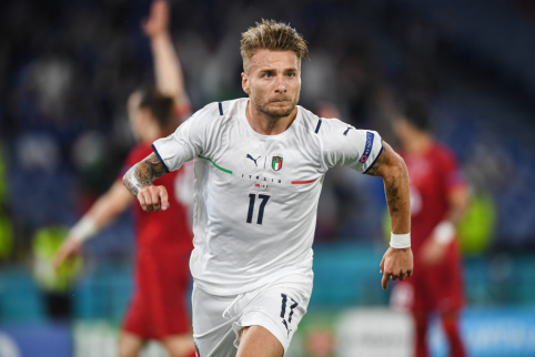 C. Immobile: bandėme išvarginti turkus