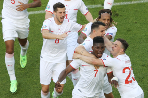 10-oji EURO 2020 diena: atsakymai į visus klausimus A grupėje