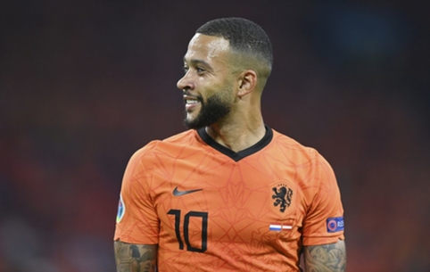 Oficialu: M. Depay kitą sezoną rungtyniaus „Barcelona“ gretose