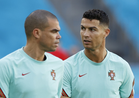 P. Nedvedas nedvejoja dėl C. Ronaldo ateities Turine