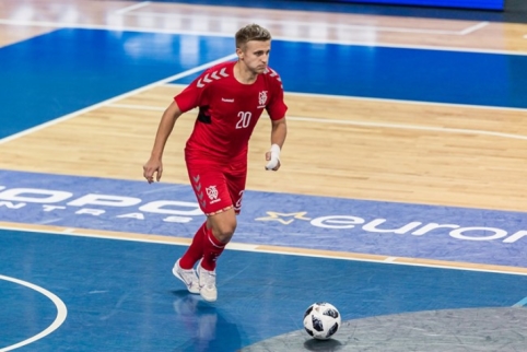 A. Skurdelis: „Pasaulio čempionatas – begalinė atsakomybė“
