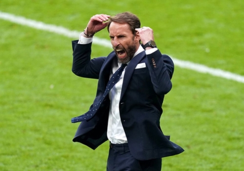 G. Southgate'as: „Pusfinalis mūsų pilnai netenkina“