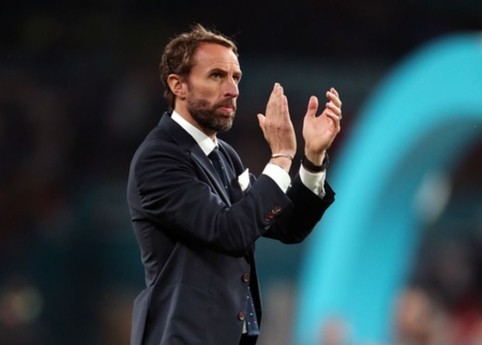 G. Southgate'as vadovaus Anglijos rinktinei „Euro 2024“ čempionate