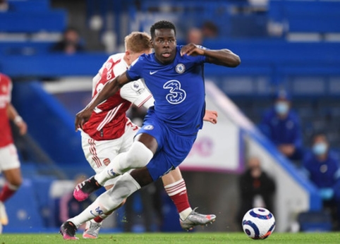 K. Zouma artimiausiu metu bus pristatytas kaip naujas „West Ham“ žaidėjas