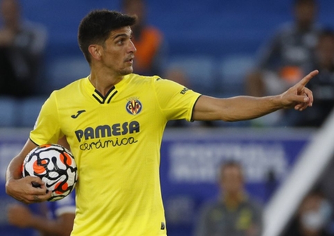 „Villarreal“ savo sudėtyje išsaugojo komandos lyderį