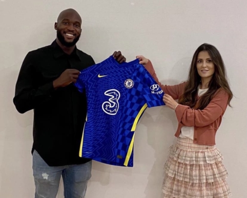 Oficialu: R. Lukaku papildė „Chelsea“ gretas