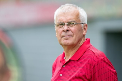 LSFL prezidentas R. Turskis: „Pirmasis ratas nenustebino“