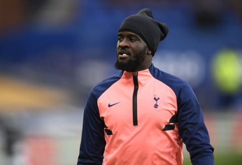 T. Ndombele nori palikti „Tottenham“ ekipą