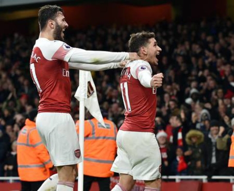 „Arsenal“ artimiausiu metu gali atsisveikinti su trimis žaidėjais