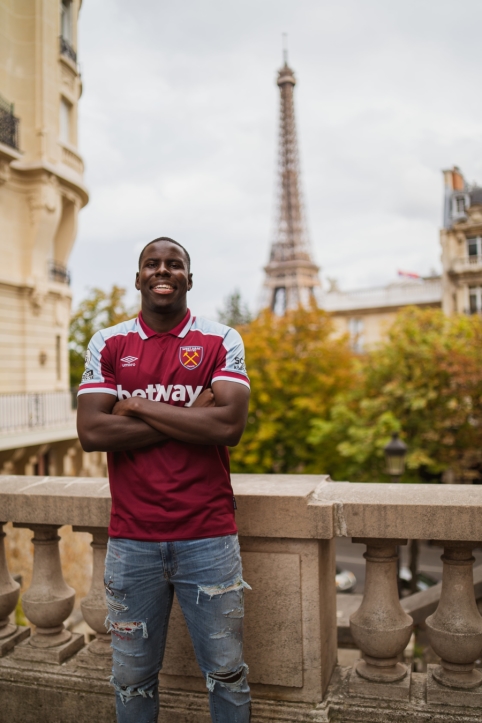 Oficialu: K. Zouma – naujas „West Ham United“ žaidėjas