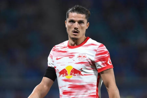 „Bayern“ ir „RB Leipzig“ pasiekė susitarimą dėl M. Sabitzerio transfero