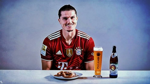 Oficialu: „Bayern“ įsigijo M. Sabitzerį