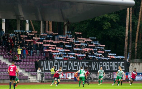 L. Savastas – apie prieš sezoną kamavusias mintis ir grįžimą į A lygą