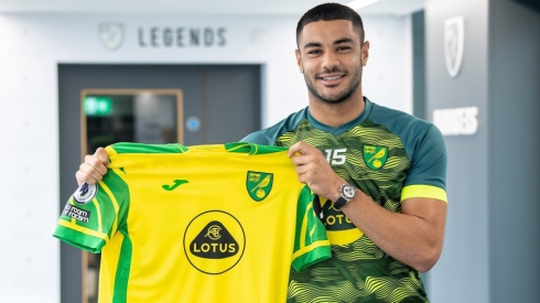 Buvęs „Liverpool“ gynėjas papildė „Norwich City“ gretas