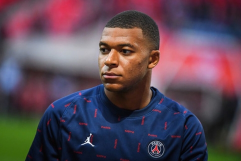 Prastos naujienos „Real“: į kovą dėl K. Mbappe stoja „Man City“