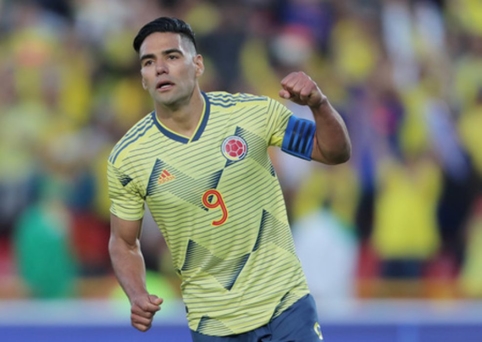 R. Falcao grįžta rungtyniauti į „La Liga“