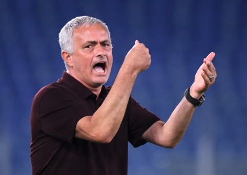 J. Mourinho: „Aš visiems melavau“
