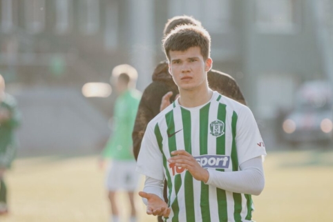Viniciaus pražanga užbaigė M. Mikulėno sezoną