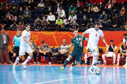 Futsal: atsisveikinimas su Klaipėda ir paaiškėjusios aštuntfinalio poros