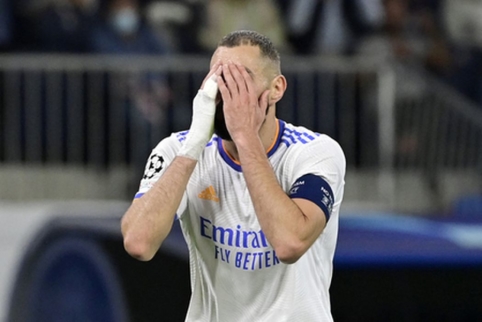 Super sensacija: Tiraspolio „Sheriff“ fantastiško smūgio dėka išvykoje įveikė Madrido „Real“