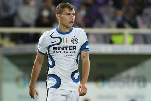 „Inter“ pradėjo derybas su N. Barella dėl naujo ilgalaikio kontrakto