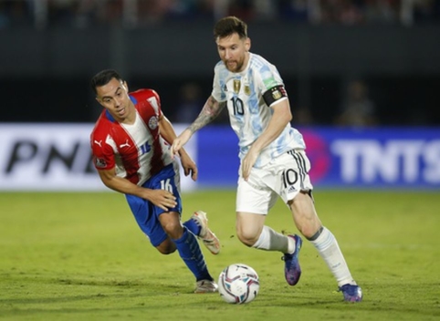 Spauda: „Auksinis kamuolys“ atiteks L. Messi