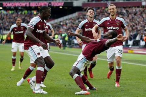 Londono derbyje „West Ham“ įveikė „Tottenham“