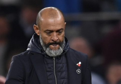 Oficialu: Nuno Espirito Santo grįžta į „Premier“ lygą