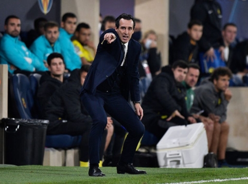 „Villarreal“ atstovai ir U. Emery pakomentavo gandus apie galimą persikėlimą į „Newcastle“