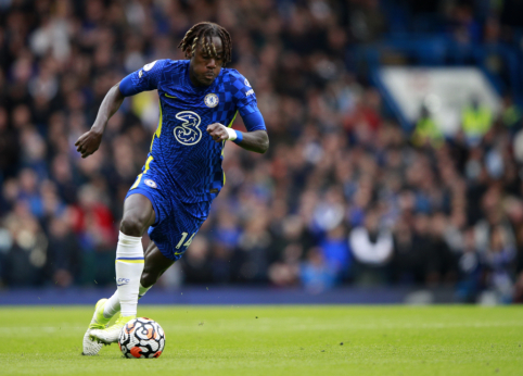 „Man Utd“ svarsto galimybę įsigyti T. Chalobah