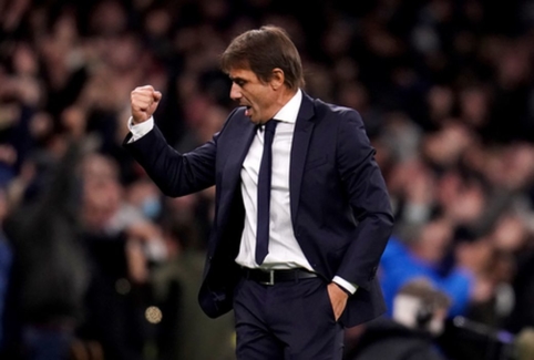 A. Conte: „Tottenham“ turi milžinišką potencialą