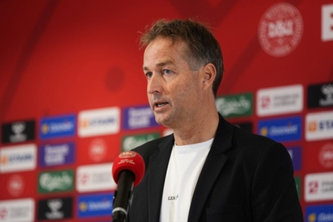 „Aston Villa“ akiratye –  Danijos rinktinės treneris
