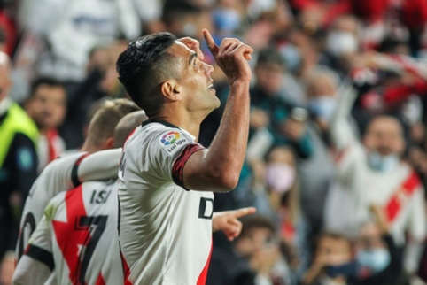 „Rayo Vallecano“ ketina pratęsti sutartį su R. Falcao