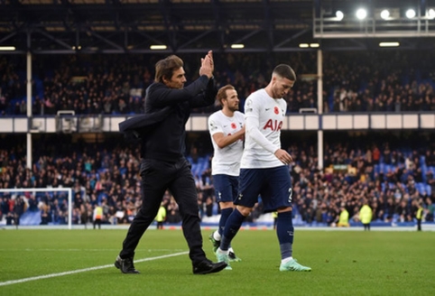A. Conte: „Esu laimingas, nes žinau, jog „Tottenham“ yra man tinkamas klubas“