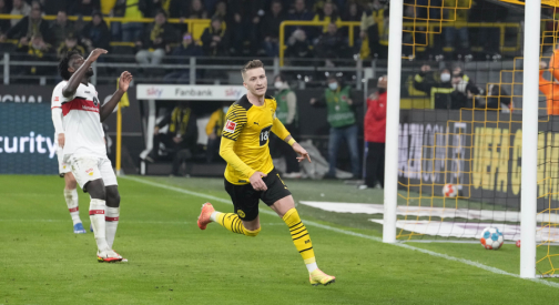 Intriga Vokietijoje auga: BVB priartėjo prie „Bayern“