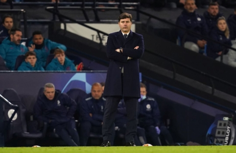 „Nice“ vilioja M. Pochettino