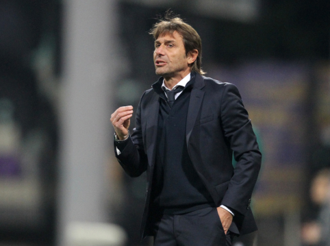 A. Conte: „Tottenham“ nusipelno žaisti rungtynes su „Rennes“