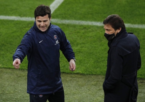 M. Pochettino atsisakė ir darbo Ispanijoje