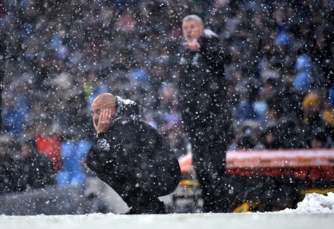 „Man City“ iškovojo darbinę pergalę prieš „West Ham“