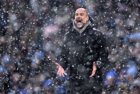 P. Guardiola: „Nemanau, kad galėčiau Anglijoje treniruoti kitą klubą“