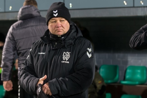R. Viktoravičius išskyrė skaudaus pralaimėjimo šveicarėms priežastis