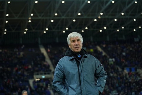 „Atalanta“ klubo prezidentas A. Percassi: būtų skaudu prarasti G. Piero Gasperini“