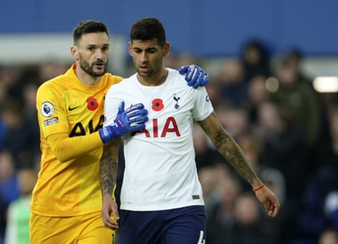 „Tottenham“ ilgam laikui prarado C. Romero